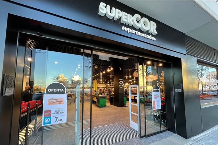 Supercor, Valdebebas, Madrid